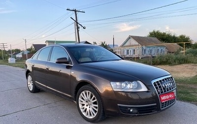 Audi A6, 2006 год, 499 000 рублей, 1 фотография