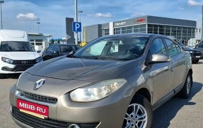 Renault Fluence I, 2010 год, 375 000 рублей, 1 фотография