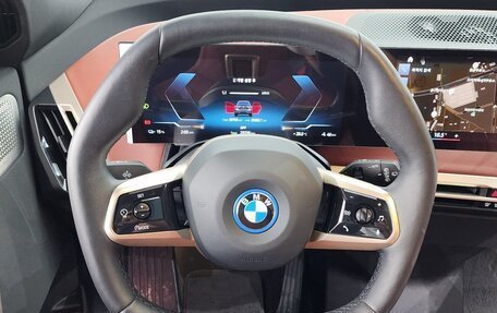 BMW iX, 2022 год, 6 980 065 рублей, 12 фотография