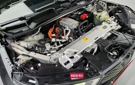 BMW iX, 2022 год, 6 980 065 рублей, 9 фотография