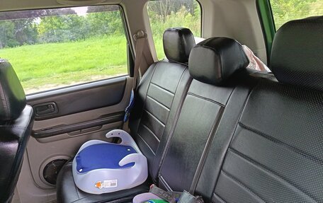 Nissan X-Trail, 2002 год, 697 000 рублей, 9 фотография