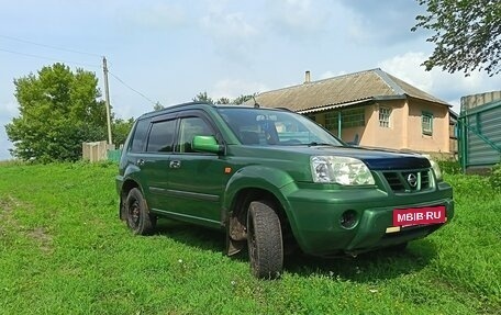 Nissan X-Trail, 2002 год, 697 000 рублей, 2 фотография