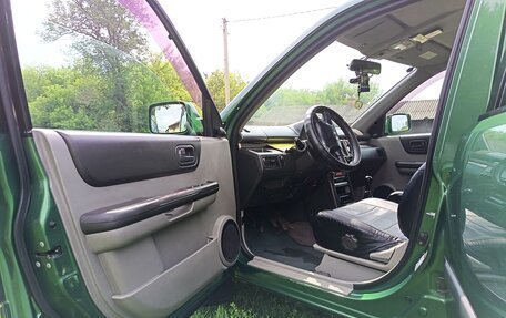 Nissan X-Trail, 2002 год, 697 000 рублей, 12 фотография
