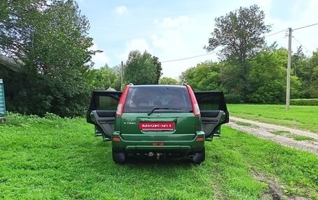 Nissan X-Trail, 2002 год, 697 000 рублей, 7 фотография