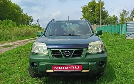 Nissan X-Trail, 2002 год, 697 000 рублей, 4 фотография