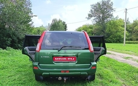 Nissan X-Trail, 2002 год, 697 000 рублей, 8 фотография