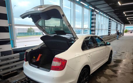 Skoda Rapid I, 2016 год, 980 000 рублей, 4 фотография