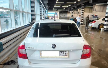 Skoda Rapid I, 2016 год, 980 000 рублей, 6 фотография