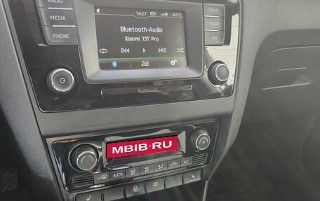 Skoda Rapid I, 2016 год, 980 000 рублей, 8 фотография