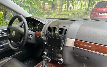 Volkswagen Touareg III, 2008 год, 800 000 рублей, 7 фотография
