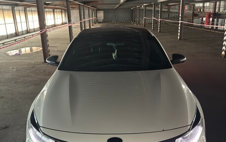 KIA Optima IV, 2017 год, 2 250 000 рублей, 2 фотография