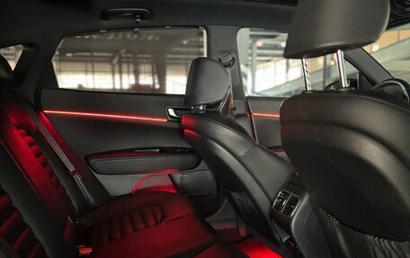 KIA Optima IV, 2017 год, 2 250 000 рублей, 17 фотография
