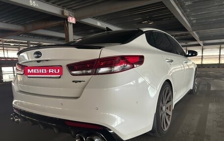 KIA Optima IV, 2017 год, 2 250 000 рублей, 6 фотография