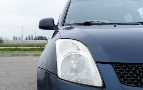 Suzuki Swift III, 2008 год, 625 000 рублей, 10 фотография