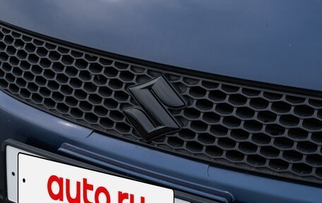 Suzuki Swift III, 2008 год, 625 000 рублей, 9 фотография