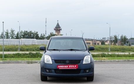 Suzuki Swift III, 2008 год, 625 000 рублей, 2 фотография