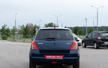 Suzuki Swift III, 2008 год, 625 000 рублей, 6 фотография