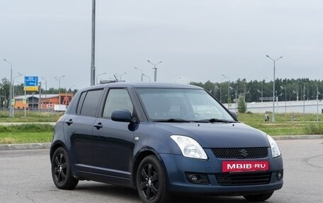 Suzuki Swift III, 2008 год, 625 000 рублей, 3 фотография