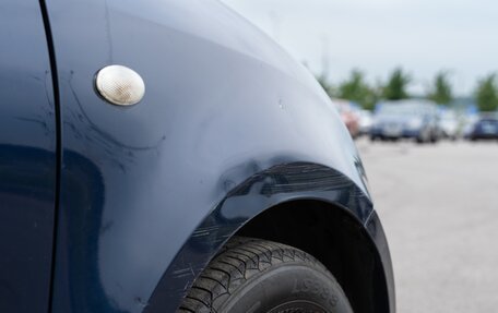 Suzuki Swift III, 2008 год, 625 000 рублей, 20 фотография