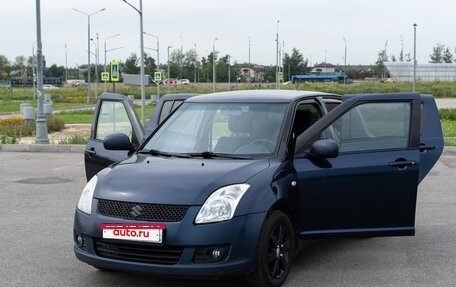 Suzuki Swift III, 2008 год, 625 000 рублей, 22 фотография
