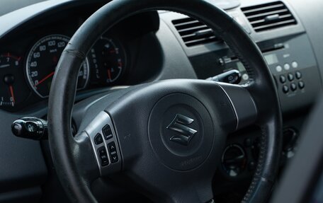 Suzuki Swift III, 2008 год, 625 000 рублей, 28 фотография