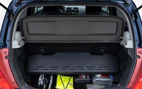 Suzuki Swift III, 2008 год, 625 000 рублей, 27 фотография