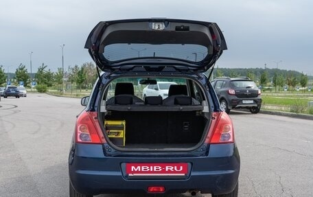 Suzuki Swift III, 2008 год, 625 000 рублей, 26 фотография