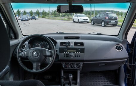Suzuki Swift III, 2008 год, 625 000 рублей, 29 фотография