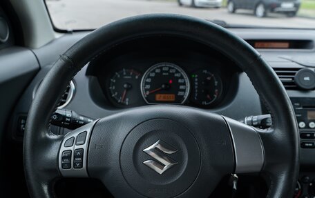 Suzuki Swift III, 2008 год, 625 000 рублей, 34 фотография