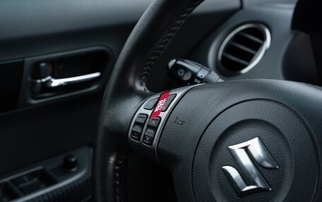 Suzuki Swift III, 2008 год, 625 000 рублей, 30 фотография