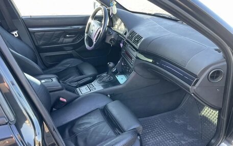 BMW 5 серия, 2001 год, 690 000 рублей, 8 фотография