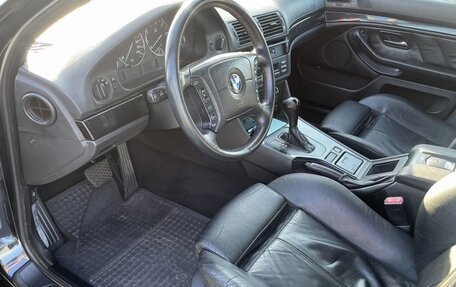BMW 5 серия, 2001 год, 690 000 рублей, 9 фотография