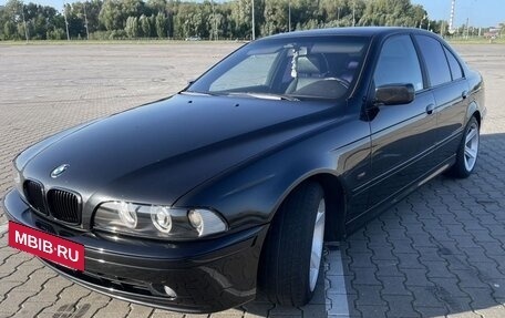 BMW 5 серия, 2001 год, 690 000 рублей, 2 фотография