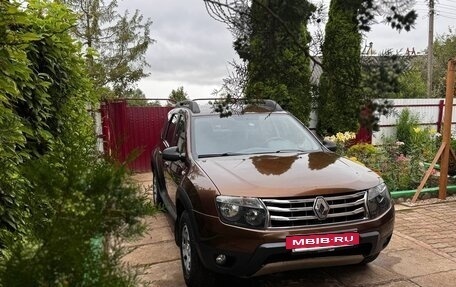 Renault Duster I рестайлинг, 2014 год, 847 000 рублей, 3 фотография