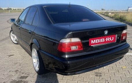 BMW 5 серия, 2001 год, 690 000 рублей, 4 фотография