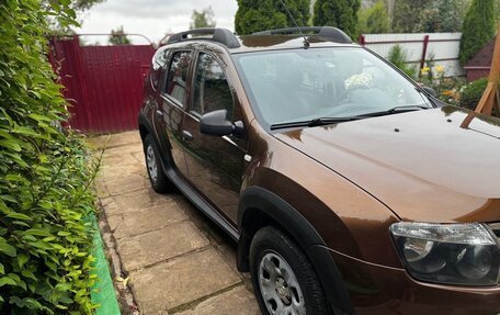 Renault Duster I рестайлинг, 2014 год, 847 000 рублей, 7 фотография
