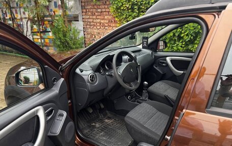 Renault Duster I рестайлинг, 2014 год, 847 000 рублей, 9 фотография