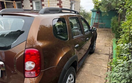 Renault Duster I рестайлинг, 2014 год, 847 000 рублей, 8 фотография