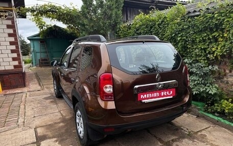 Renault Duster I рестайлинг, 2014 год, 847 000 рублей, 5 фотография