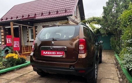 Renault Duster I рестайлинг, 2014 год, 847 000 рублей, 6 фотография