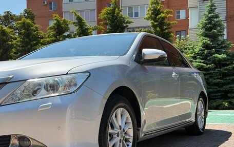 Toyota Camry, 2013 год, 1 680 000 рублей, 2 фотография