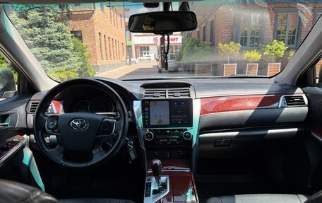 Toyota Camry, 2013 год, 1 680 000 рублей, 5 фотография