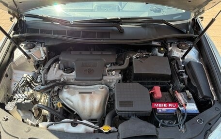 Toyota Camry, 2013 год, 1 680 000 рублей, 8 фотография