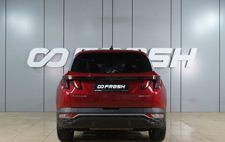 Hyundai Tucson, 2022 год, 2 599 000 рублей, 4 фотография