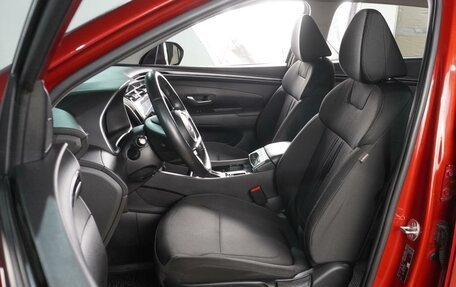 Hyundai Tucson, 2022 год, 2 599 000 рублей, 10 фотография