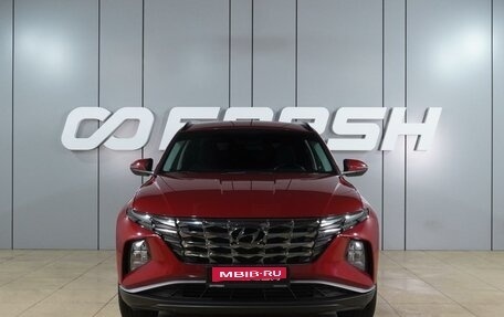 Hyundai Tucson, 2022 год, 2 599 000 рублей, 3 фотография