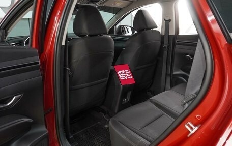 Hyundai Tucson, 2022 год, 2 599 000 рублей, 11 фотография