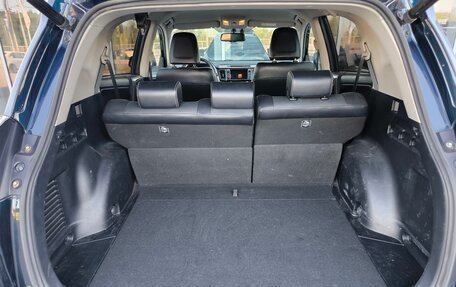 Toyota RAV4, 2018 год, 2 700 000 рублей, 23 фотография
