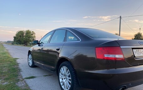 Audi A6, 2006 год, 499 000 рублей, 5 фотография