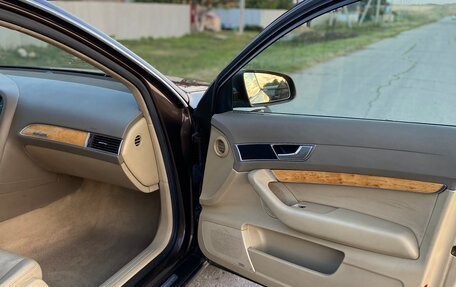 Audi A6, 2006 год, 499 000 рублей, 13 фотография
